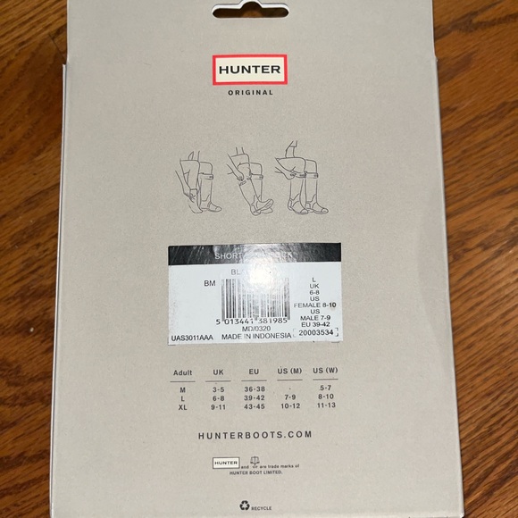 Hunter Boot Socks - Picture 2 of 2